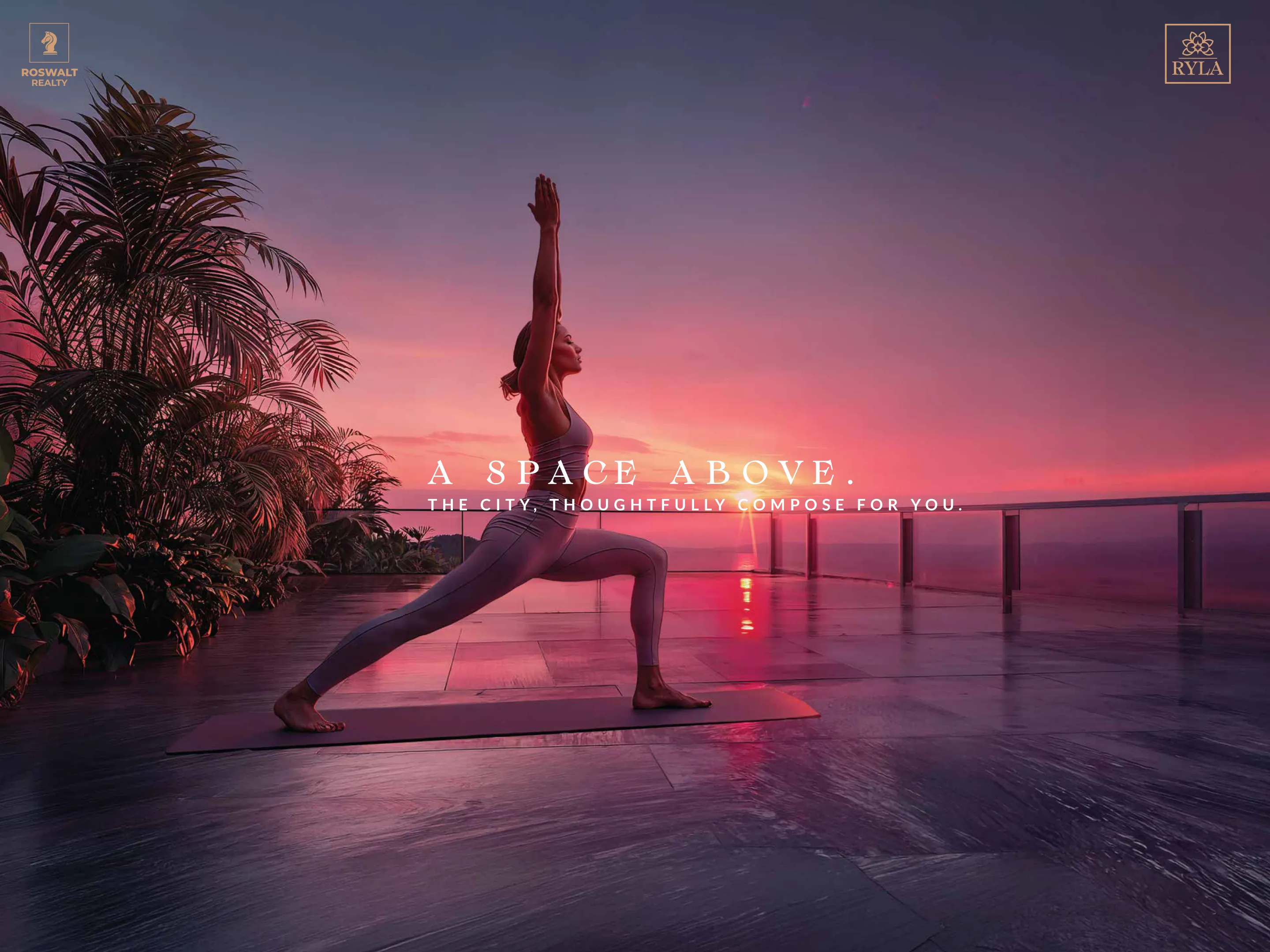 Yoga Deck