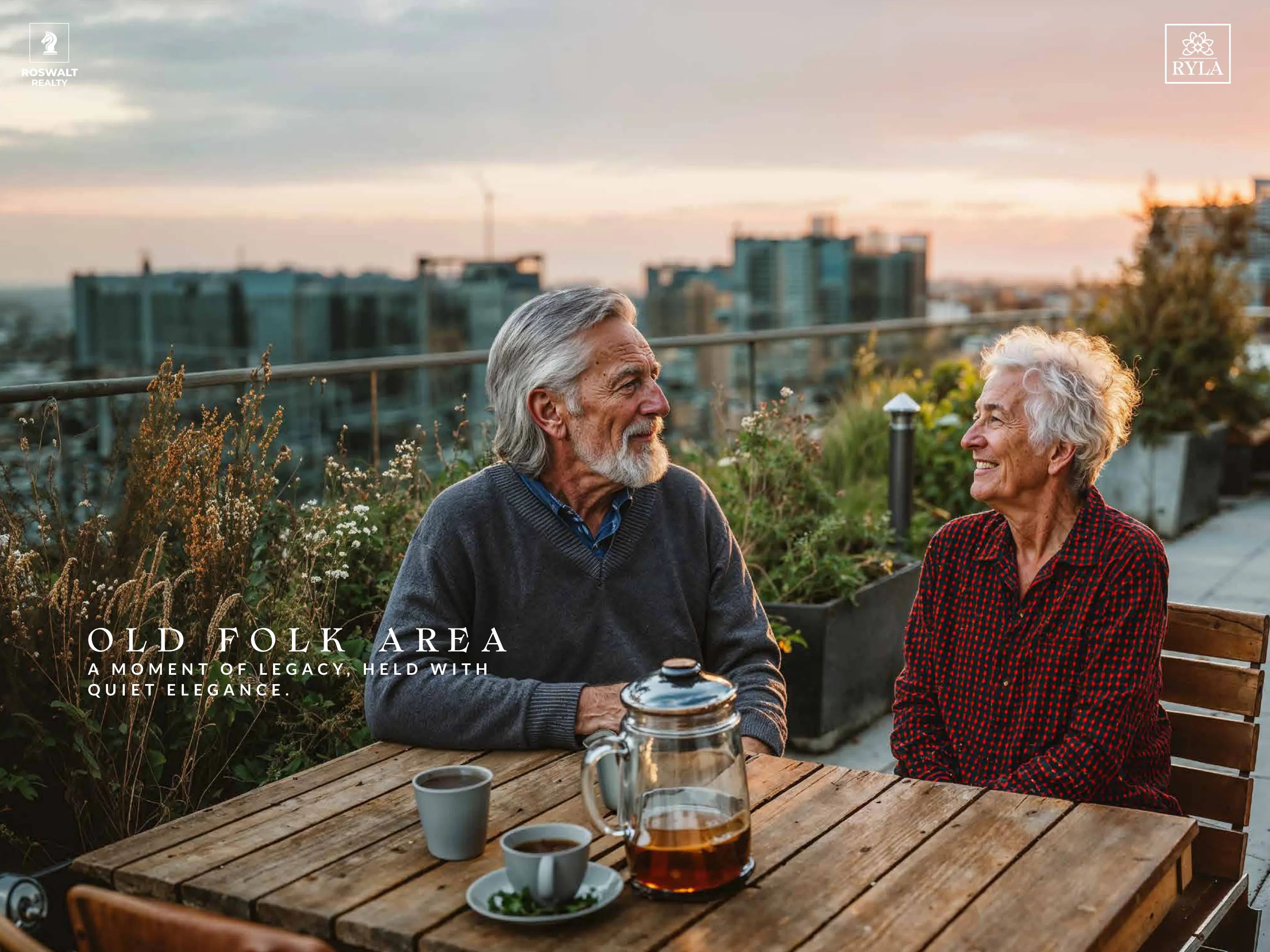 Old Folks Area